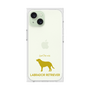 Premium Square Case［ &UCHINOCO - Labrador Retriever ］