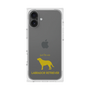 Premium Square Case［ &UCHINOCO - Labrador Retriever ］