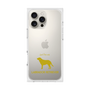 Premium Square Case［ &UCHINOCO - Labrador Retriever ］