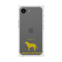 Premium Square Case［ &UCHINOCO - Labrador Retriever ］