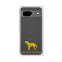Premium Square Case［ &UCHINOCO - Labrador Retriever ］