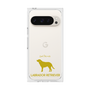 Premium Square Case［ &UCHINOCO - Labrador Retriever ］