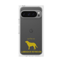 Premium Square Case［ &UCHINOCO - Labrador Retriever ］