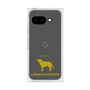 Premium Square Case［ &UCHINOCO - Labrador Retriever ］
