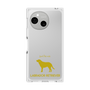 Premium Square Case［ &UCHINOCO - Labrador Retriever ］