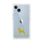 Premium Square Case［ &UCHINOCO - Jack Russell Terrier ］