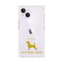 Premium Square Case［ &UCHINOCO - Jack Russell Terrier ］