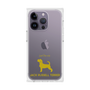 Premium Square Case［ &UCHINOCO - Jack Russell Terrier ］