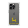 Premium Square Case［ &UCHINOCO - Jack Russell Terrier ］