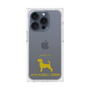 Premium Square Case［ &UCHINOCO - Jack Russell Terrier ］