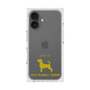 Premium Square Case［ &UCHINOCO - Jack Russell Terrier ］