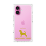 Premium Square Case［ &UCHINOCO - Jack Russell Terrier ］