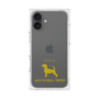 Premium Square Case［ &UCHINOCO - Jack Russell Terrier ］