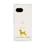 Premium Square Case［ &UCHINOCO - Jack Russell Terrier ］