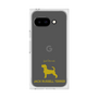 Premium Square Case［ &UCHINOCO - Jack Russell Terrier ］