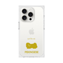 Premium Square Case［ &UCHINOCO - Pekingese ］