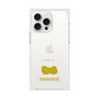 Premium Square Case［ &UCHINOCO - Pekingese ］