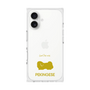 Premium Square Case［ &UCHINOCO - Pekingese ］