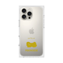 Premium Square Case［ &UCHINOCO - Pekingese ］