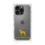 Premium Square Case［ &UCHINOCO - Italian Greyhound ］