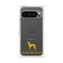 Premium Square Case［ &UCHINOCO - Italian Greyhound ］