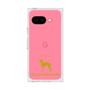 Premium Square Case［ &UCHINOCO - Italian Greyhound ］