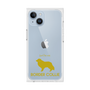 Premium Square Case［ &UCHINOCO - Border Collie ］