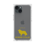 Premium Square Case［ &UCHINOCO - Border Collie ］