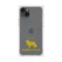 Premium Square Case［ &UCHINOCO - Border Collie ］