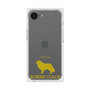Premium Square Case［ &UCHINOCO - Border Collie ］
