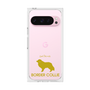 Premium Square Case［ &UCHINOCO - Border Collie ］