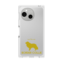 Premium Square Case［ &UCHINOCO - Border Collie ］