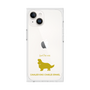 Premium Square Case［ &UCHINOCO - Cavalier King Charles Spaniel ］