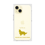Premium Square Case［ &UCHINOCO - Cavalier King Charles Spaniel ］