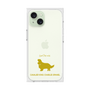 Premium Square Case［ &UCHINOCO - Cavalier King Charles Spaniel ］