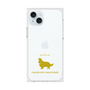 Premium Square Case［ &UCHINOCO - Cavalier King Charles Spaniel ］