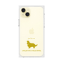 Premium Square Case［ &UCHINOCO - Cavalier King Charles Spaniel ］