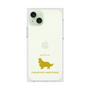 Premium Square Case［ &UCHINOCO - Cavalier King Charles Spaniel ］