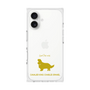 Premium Square Case［ &UCHINOCO - Cavalier King Charles Spaniel ］