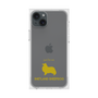 Premium Square Case［ &UCHINOCO - Shetland Sheepdog ］