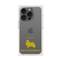 Premium Square Case［ &UCHINOCO - Shetland Sheepdog ］