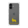 Premium Square Case［ &UCHINOCO - Shetland Sheepdog ］