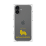 Premium Square Case［ &UCHINOCO - Shetland Sheepdog ］