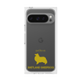 Premium Square Case［ &UCHINOCO - Shetland Sheepdog ］