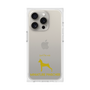 Premium Square Case［ &UCHINOCO - Miniature Pinscher ］