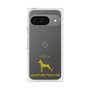 Premium Square Case［ &UCHINOCO - Miniature Pinscher ］