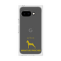 Premium Square Case［ &UCHINOCO - Miniature Pinscher ］