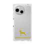 Premium Square Case［ &UCHINOCO - Miniature Pinscher ］