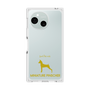 Premium Square Case［ &UCHINOCO - Miniature Pinscher ］
