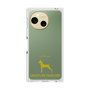 Premium Square Case［ &UCHINOCO - Miniature Pinscher ］